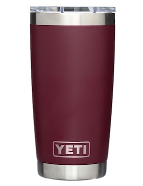 Termo Yeti De Acero Inoxidable Con Tapa A Presión 591 Ml