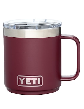 Termo Yeti De Acero Inoxidable Con Tapa A Presión 295 Ml