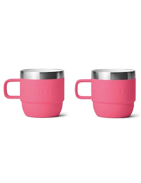 Set de tazas espresso Yeti 2 piezas