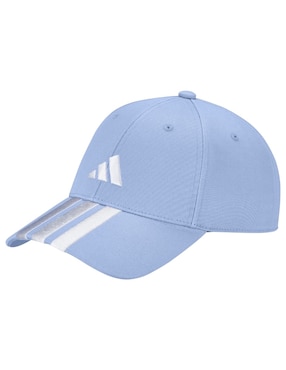 Gorra con visera curva entrenamiento Adidas Bball 3s Cap NL