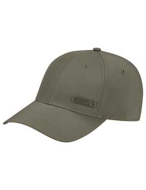 Gorra con visera curva entrenamiento Adidas BB Cap LT Met