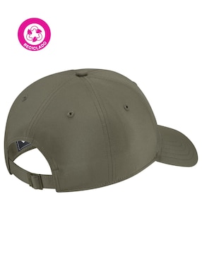 Gorra con visera curva entrenamiento Adidas BB Cap LT Met