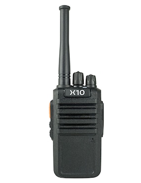 Receptor bluetooth X10