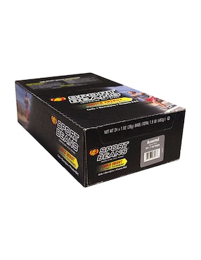 Sport Beans Mix Extreme 28gr Sport Beans con vitamina b2 sabor frutas