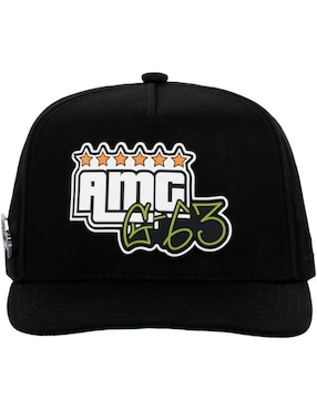Gorra visera plana broche casual Jc Hats para hombre