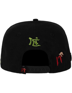 Gorra visera plana broche casual Jc Hats para hombre
