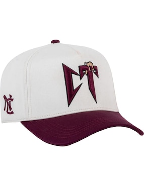Gorra visera plana broche casual Jc Hats para hombre