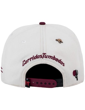 Gorra visera plana broche casual Jc Hats para hombre