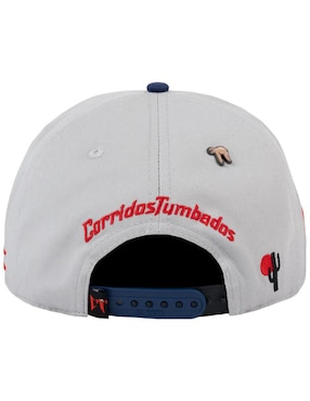 Gorra visera curva broche casual Jc Hats para hombre