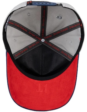 Gorra visera curva broche casual Jc Hats para hombre