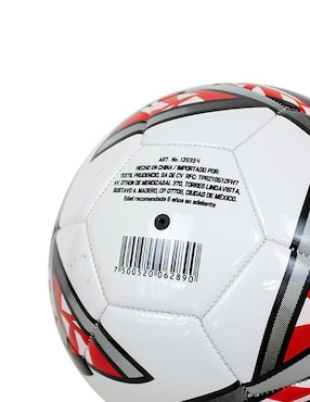 Balón Le Shark para fútbol adulto
