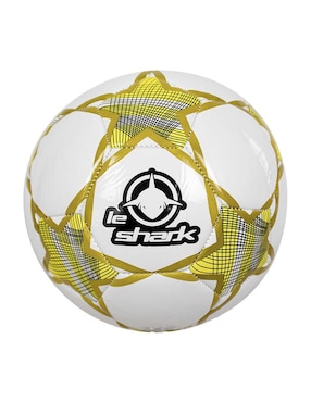 Balón Le Shark 1359 Para Fútbol