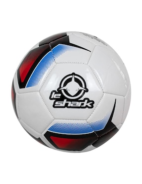 Balón Le Shark 1359 Para Fútbol