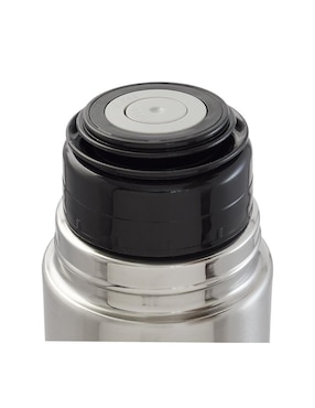Termo Wallis de acero inoxidable con tapa rosca 750 ml