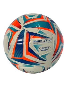 Balón Reusch Attrakt Silver para fútbol adulto