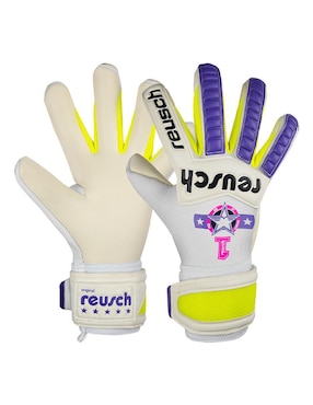 Guantes Para Fútbol Reusch Unisex