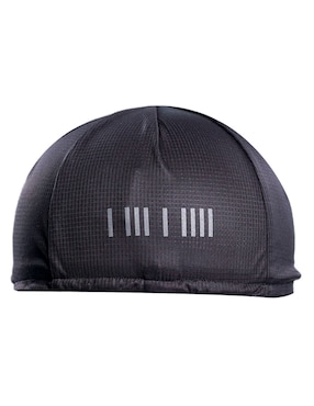 Gorra visera plana elástico ciclismo X10 unisex