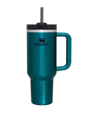 Termo Stanley de acero inoxidable con tapa rosca 1.1 L