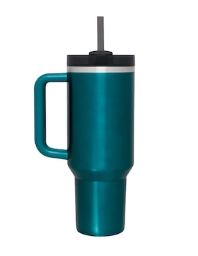 Termo Stanley de acero inoxidable con tapa rosca 1.1 L