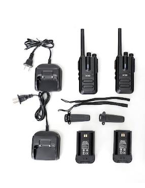 Receptor bluetooth X10 CD-106