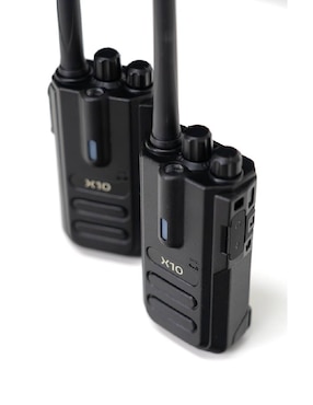 Receptor bluetooth X10 CD-106