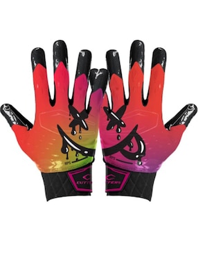 Guantes para fútbol americano Cutters de adulto