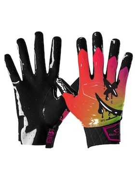 Guantes para fútbol americano Cutters de adulto