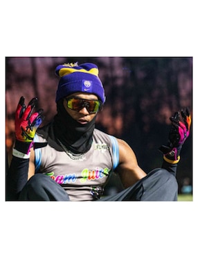 Guantes para fútbol americano Cutters de adulto