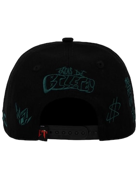 Gorra visera plana broche casual Jc Hats para hombre
