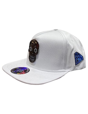 Gorra Visera Plana Broche Jc Hats Para Hombre