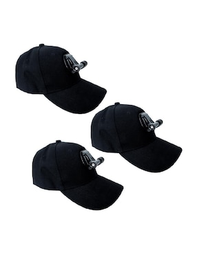 Gorra con visera curva casual Carol Accesorios