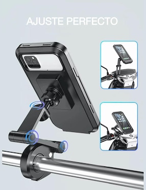 Soporte para celular Contoysa inalámbrico