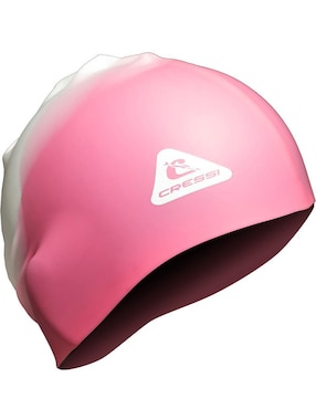 Gorra Para Natación De Silicón Cressi