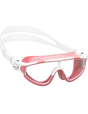 Goggles Transparentes Cressi Para Natación