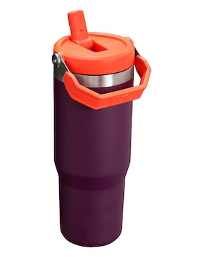 Termo Stanley de acero inoxidable con tapa rosca 850 ml