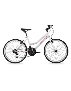 Bicicleta De Montaña Benotto Rodada 24 Florida Para Unisex