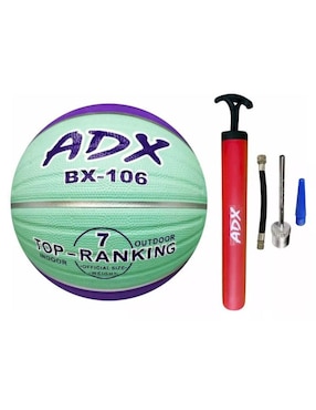 Balón ADX BX-106 #7 Para Básquetbol