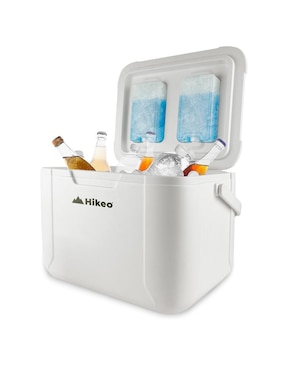 Hielera Hikeo Rígida