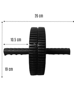 Rueda abdominal para entrenamiento Infinité