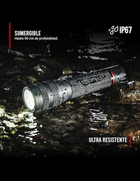 Linterna de mano Coast 30938 GX30