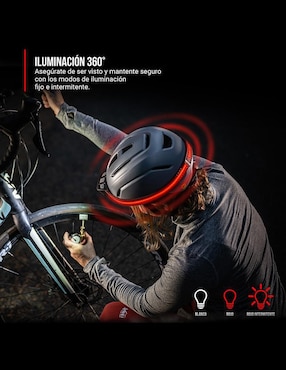 Linterna para cabeza Coast 31036 LHS500R