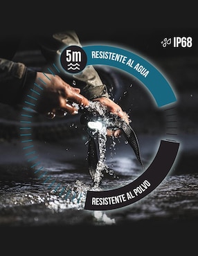 Linterna para cabeza Coast 30742 WPH34R