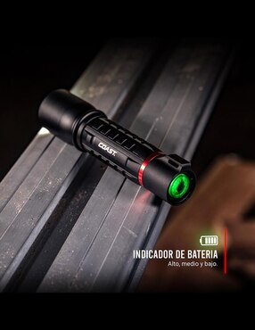 Linterna de mano Coast 30326 PX11R