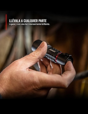 Linterna de mano Coast 30320 XP6R