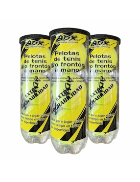 Pelota ADX Para Tennis