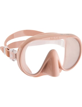 Tubo y gafas de snorkel para natación Cressi
