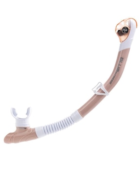 Tubo y gafas de snorkel para natación Cressi