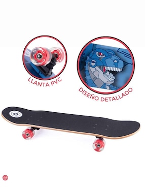 Patineta manual Speed Roller