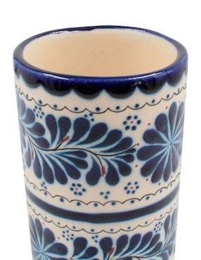 Set vasos Tsikútú de cerámica con 7 piezas