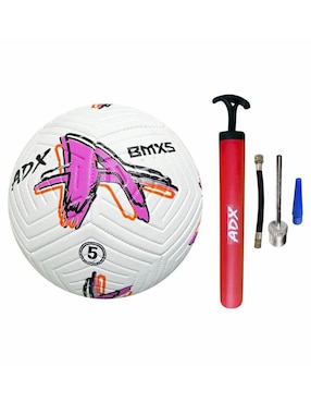 Balón ADX MX-5 Para Fútbol